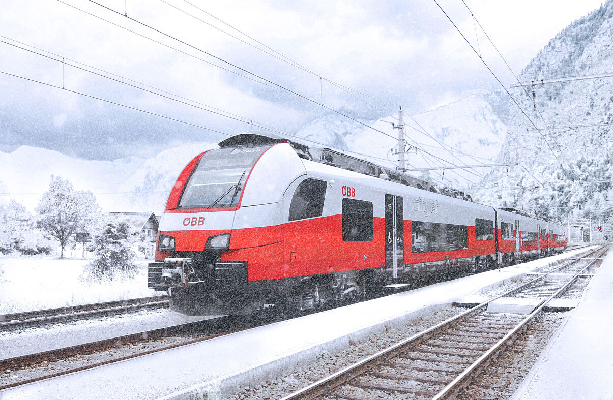 ÖBB Cityjet_Schneegestöber