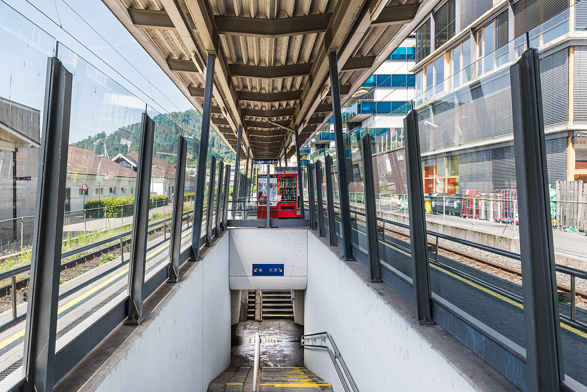 Modernisierung Bregenz Hafen