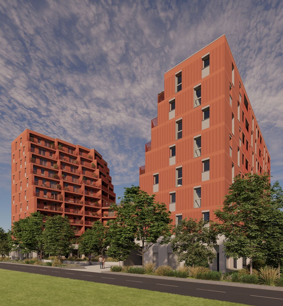 Der erste Neubau seit knapp 50 Jahren