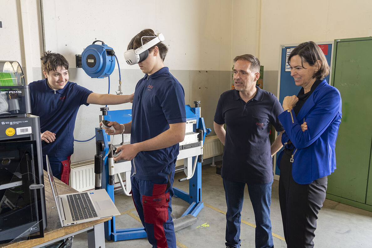 VD Angelo_Lehrwerkstätte Graz_c_OEBB_Zenz