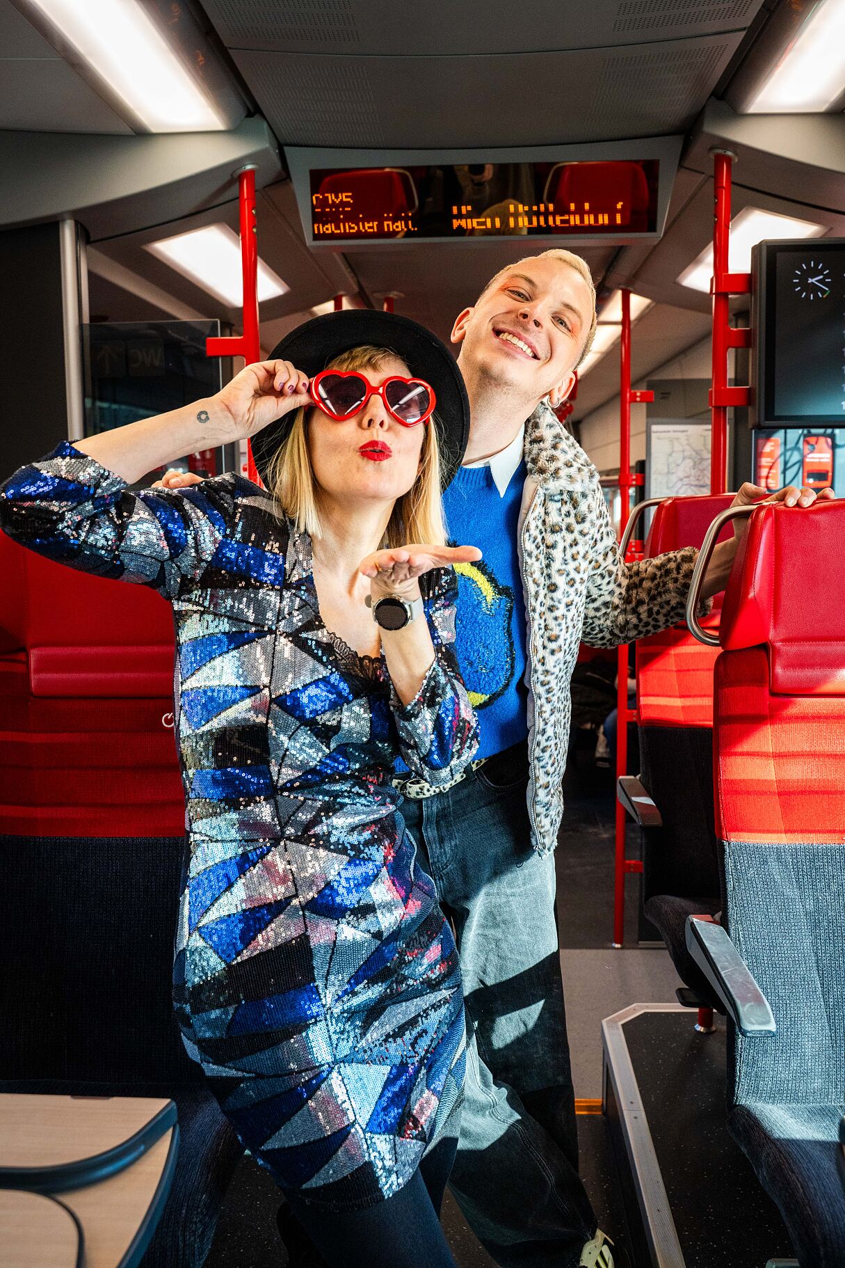 Jetzt 18x4 ESC-Tickets gewinnen