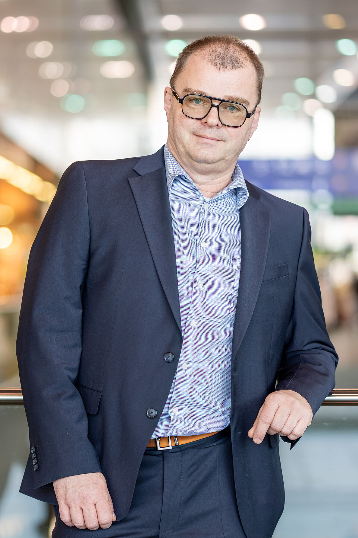 Werner Gumprecht, Postbus Regionalmanager Ost (W, NÖ, B)