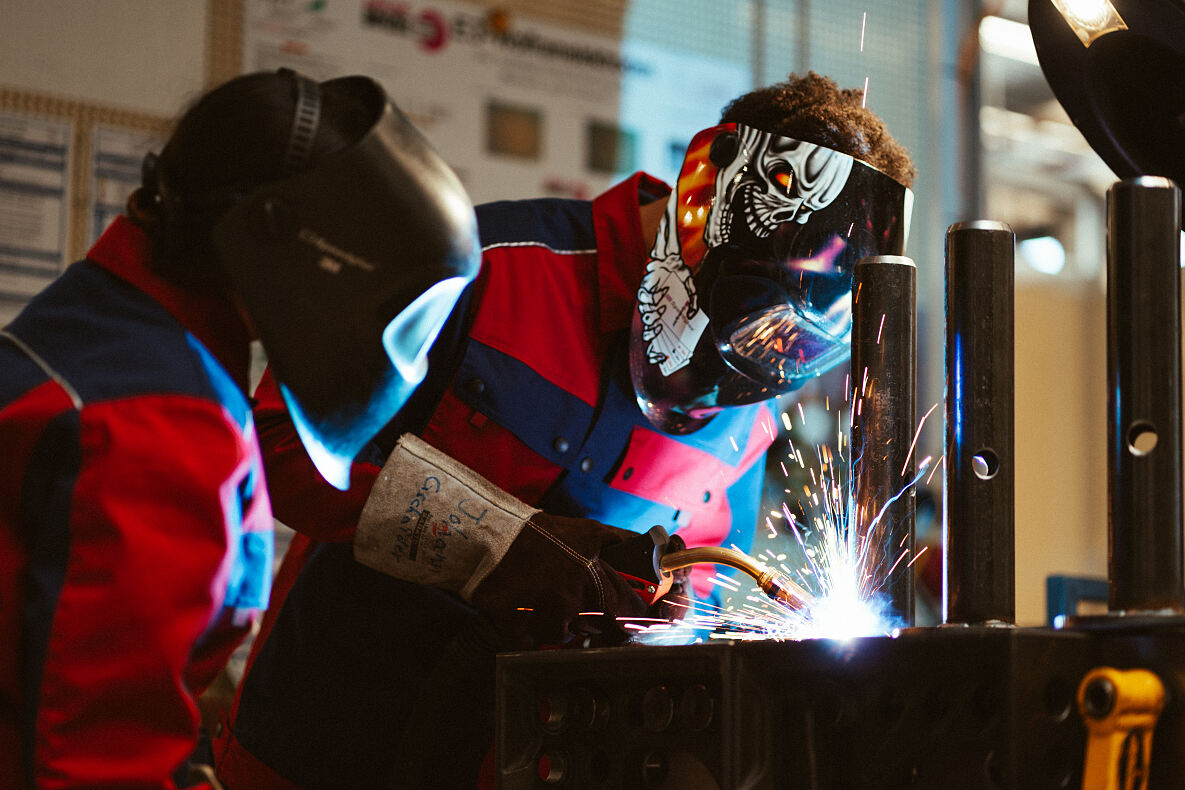 Tag des offenen Werkstores