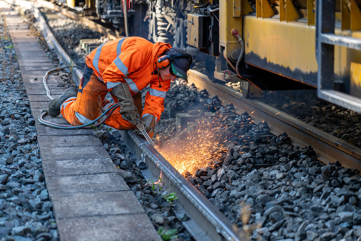 Instandhaltungsarbeiten Arlberg