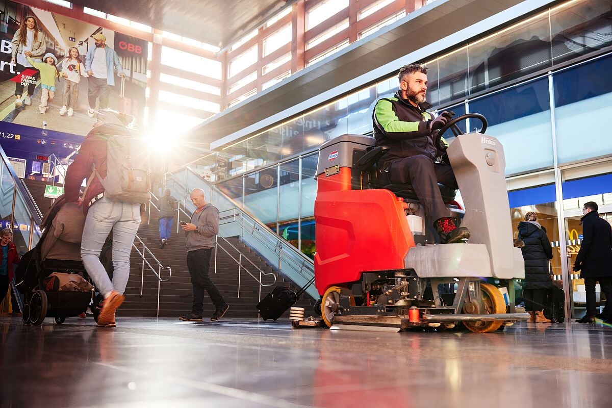 ÖBB Frühjahrsputz XXL