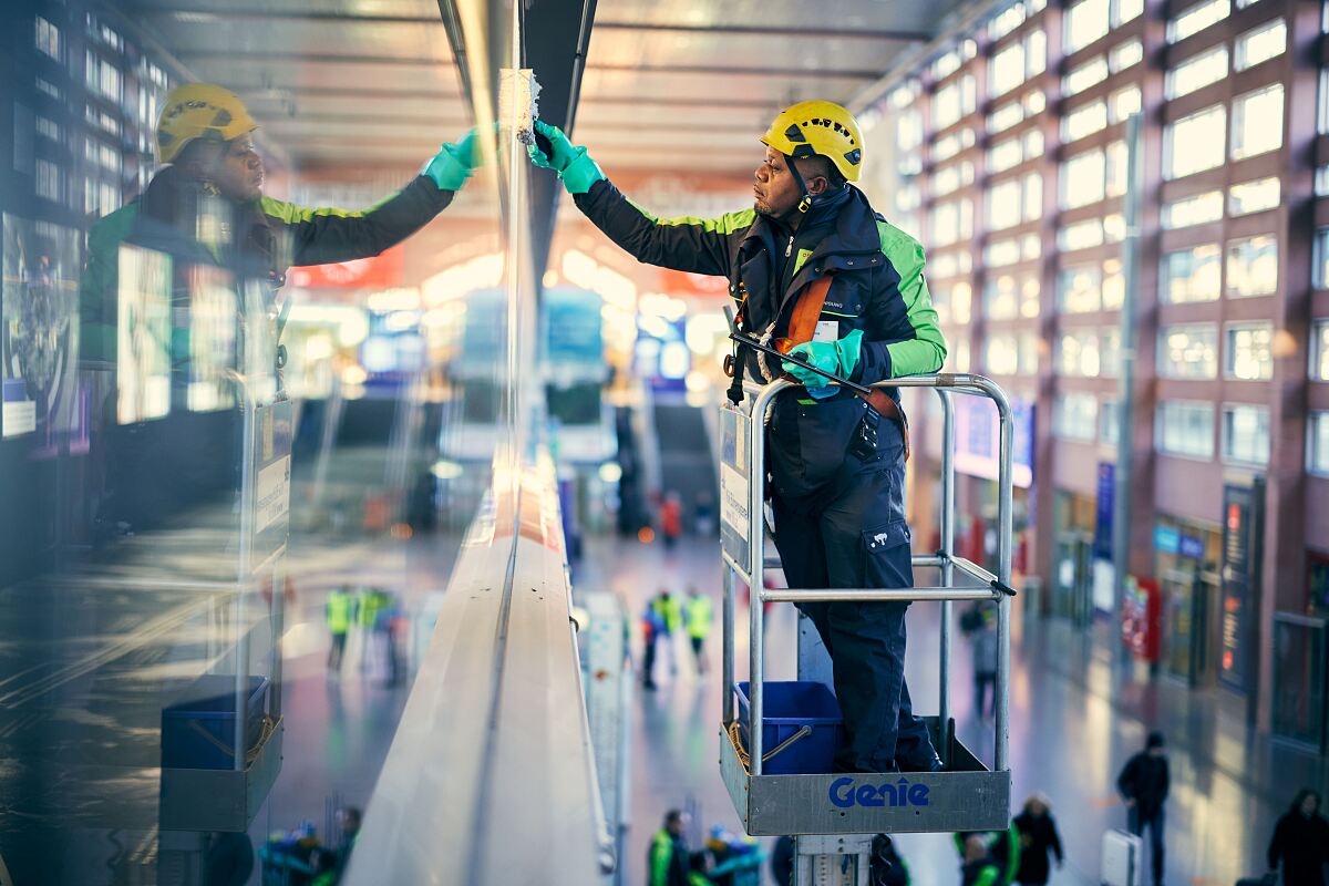 ÖBB Frühjahrsputz XXL