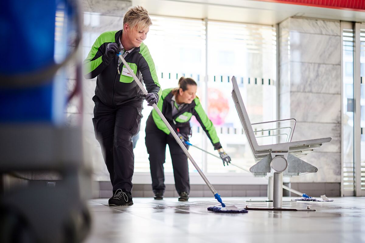 ÖBB Frühjahrsputz XXL