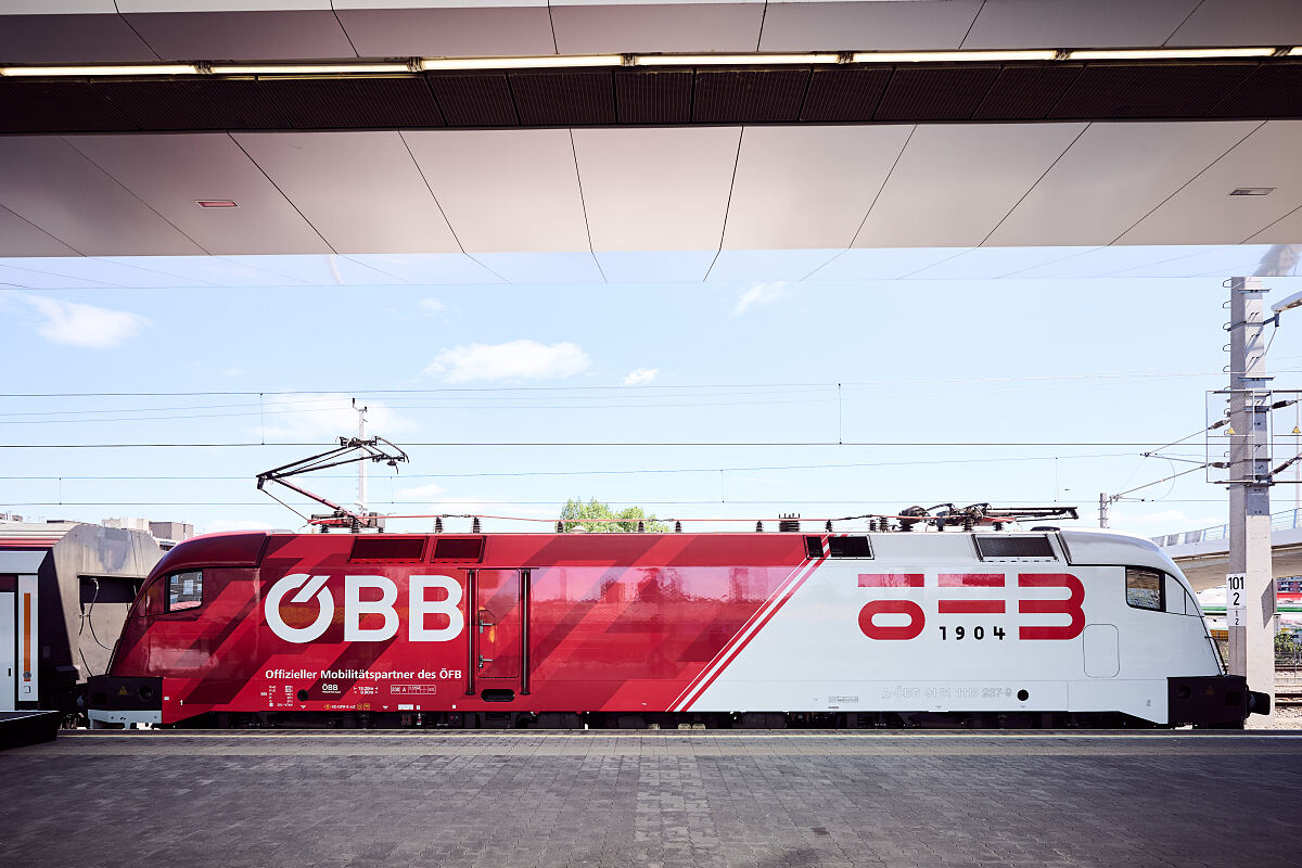 ÖFB Railjet