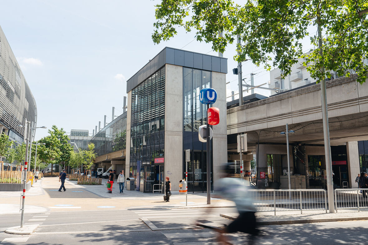 S-Bahn Upgrade Wien