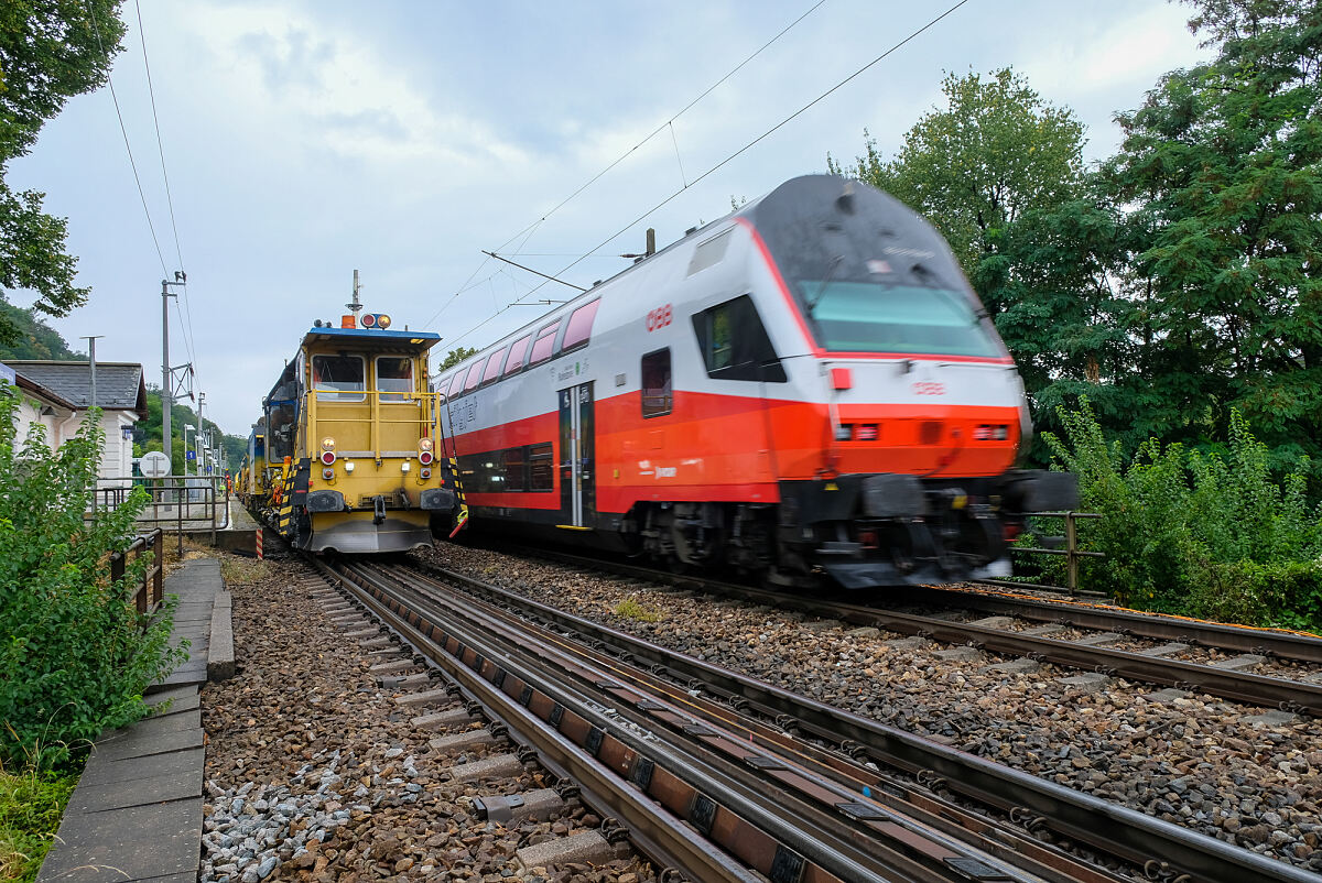 Bauarbeiten FJB