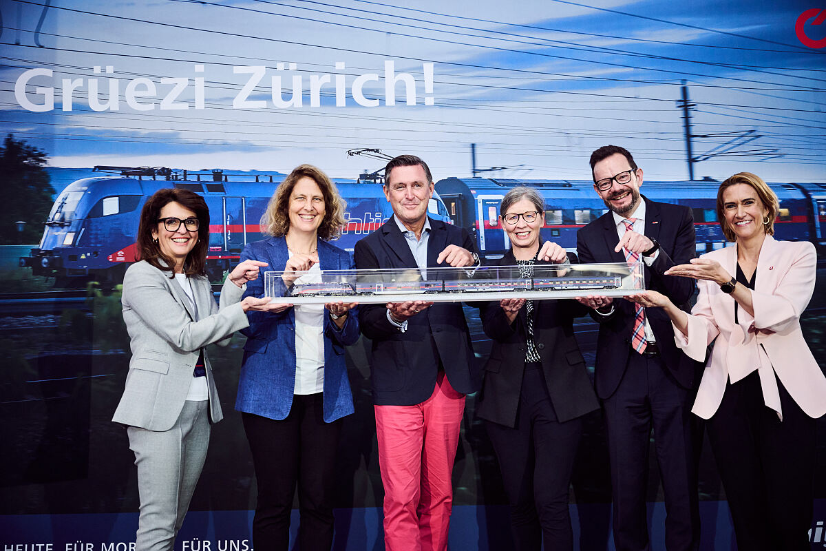 NJ NG Wien - Zuerich1_ c_OEBB_Marek Knopp