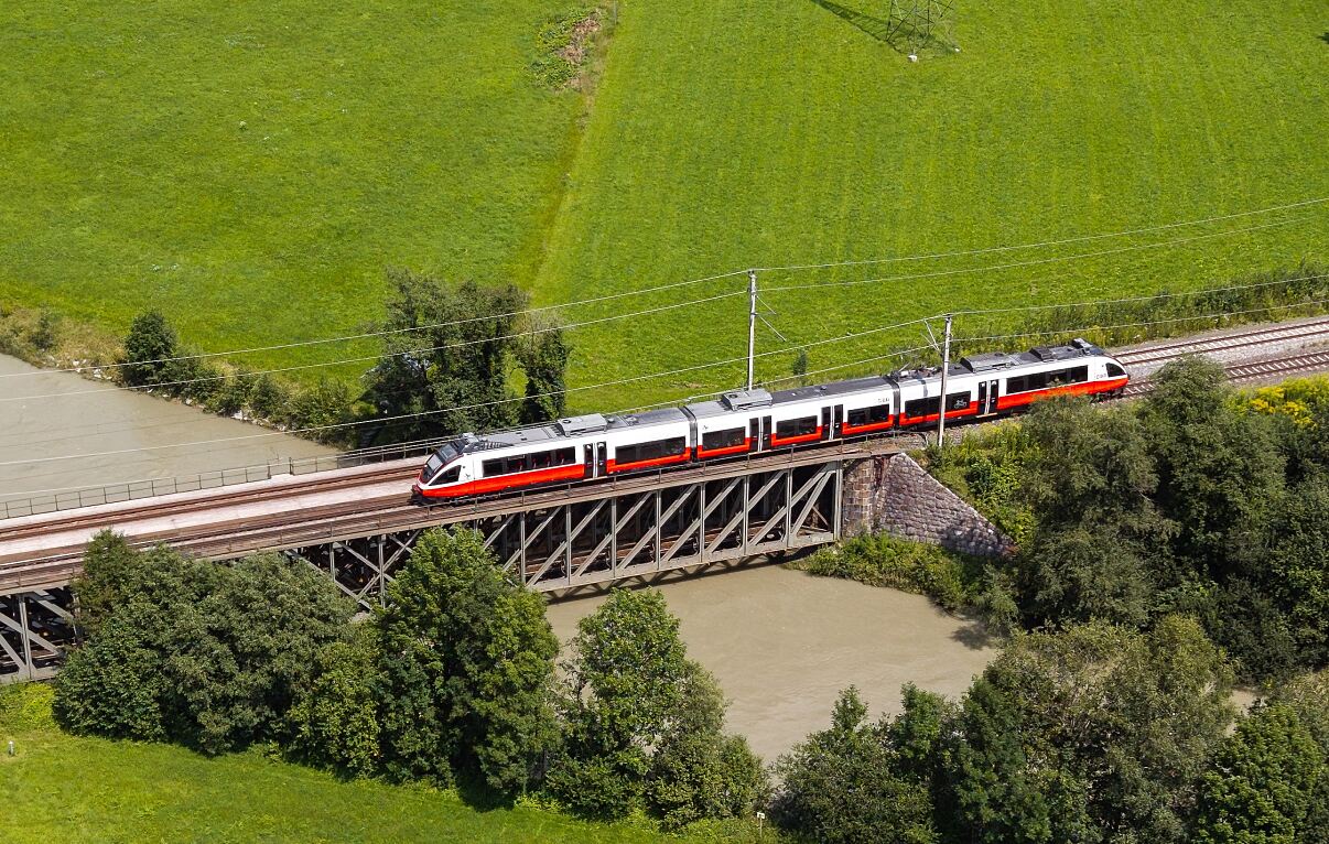 Salzachbrücken Fusch