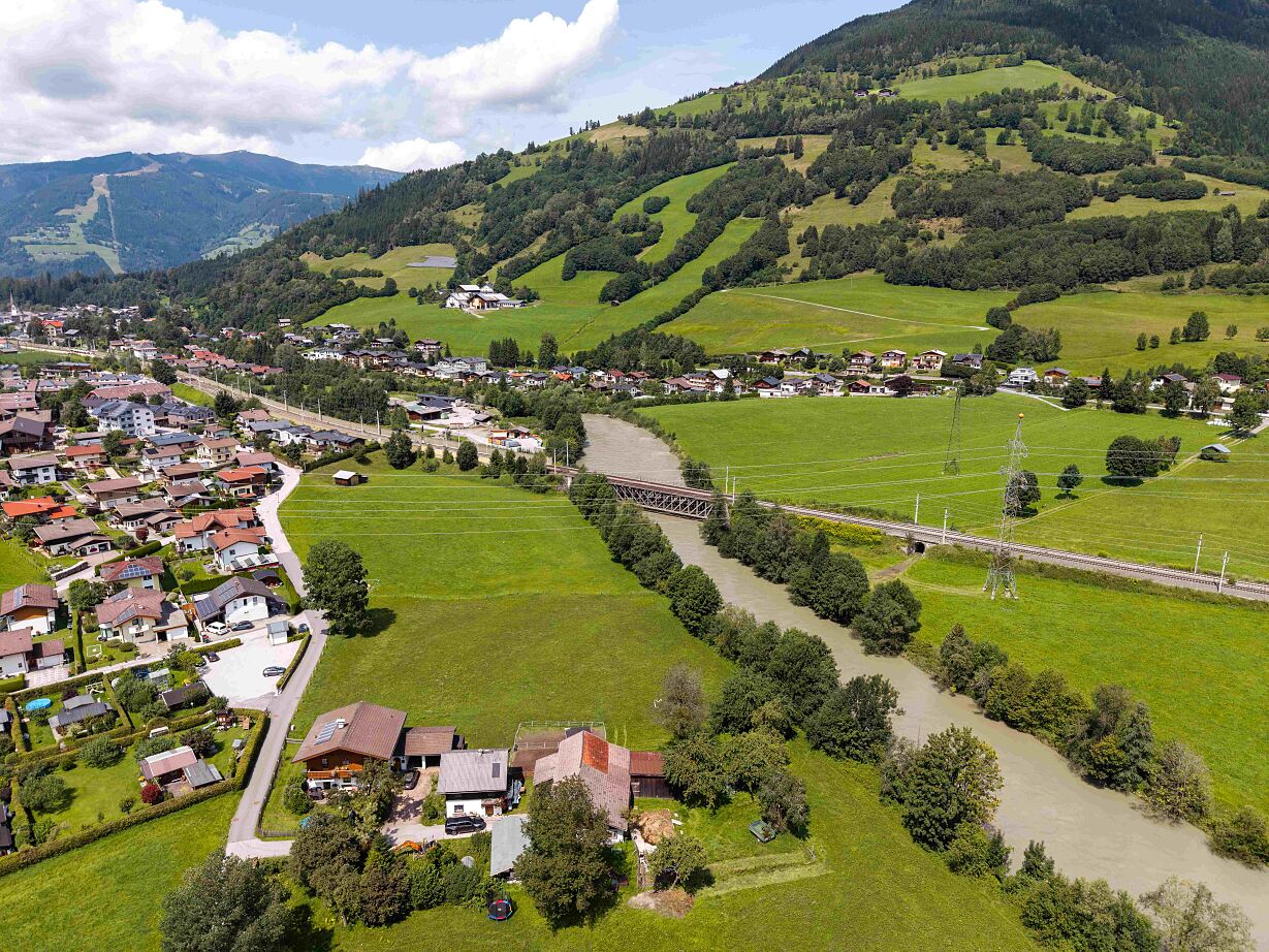 Salzachbrücken Fusch