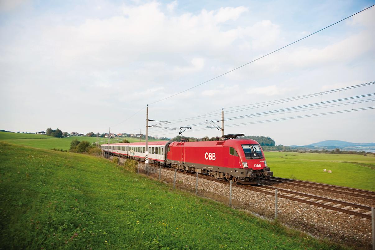 ÖBB Zug 