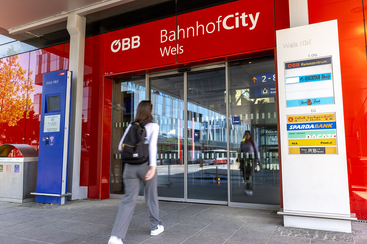 BahnhofCity Wels_c_MecGreenie