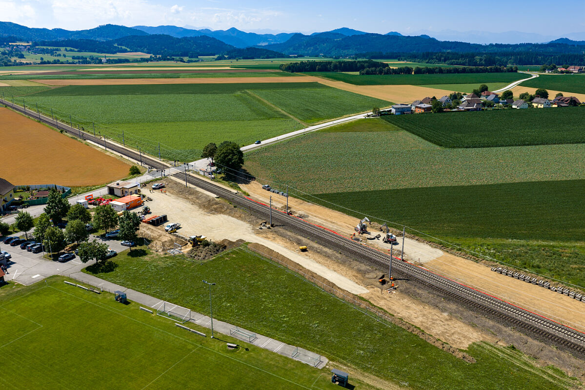 Modernisierung Kappel am Krappfeld