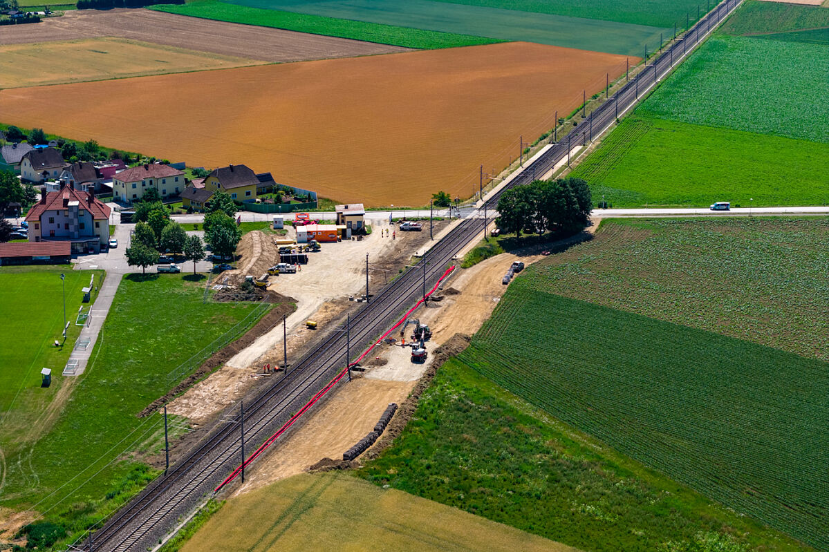 Modernisierung Kappel am Krappfeld