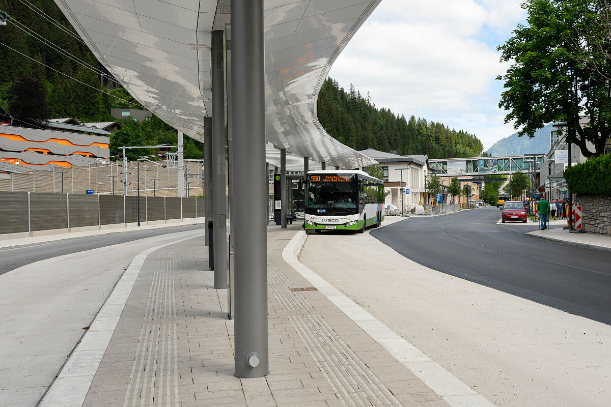 Bahnhof Bad Gastein