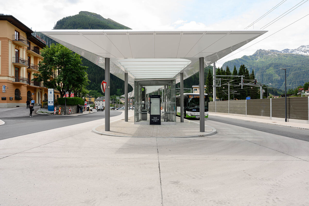 Bahnhof Bad Gastein