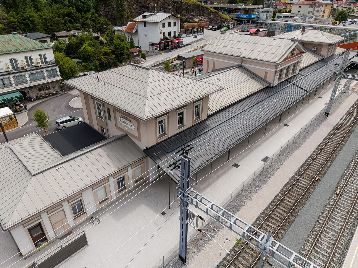 Bahnhof Bad Gastein