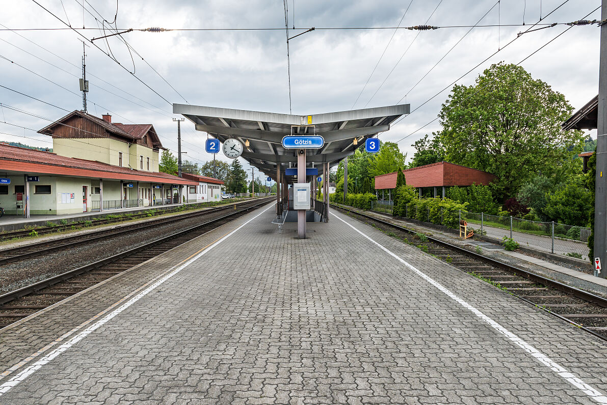 Bahnhof Götzis