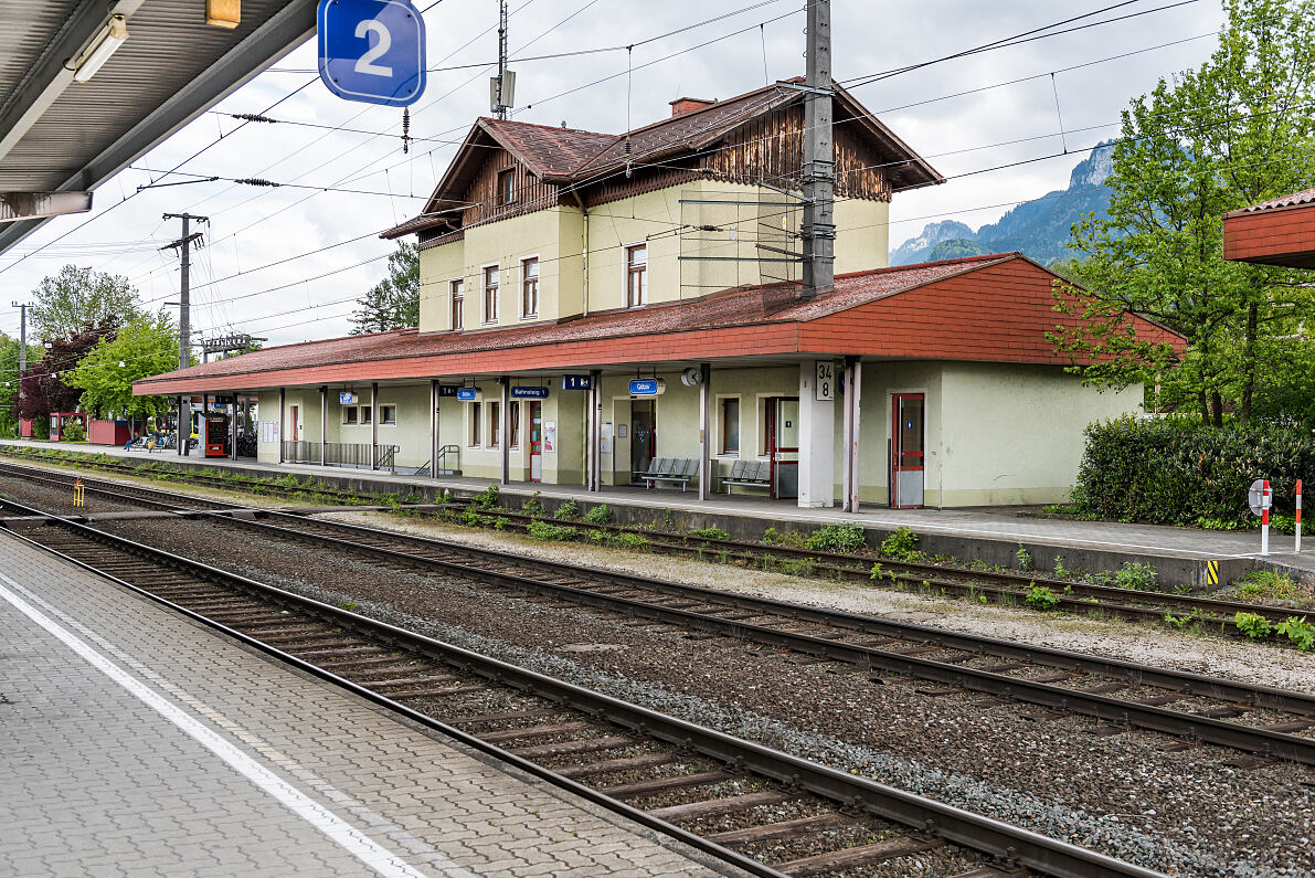 Bahnhof Götzis
