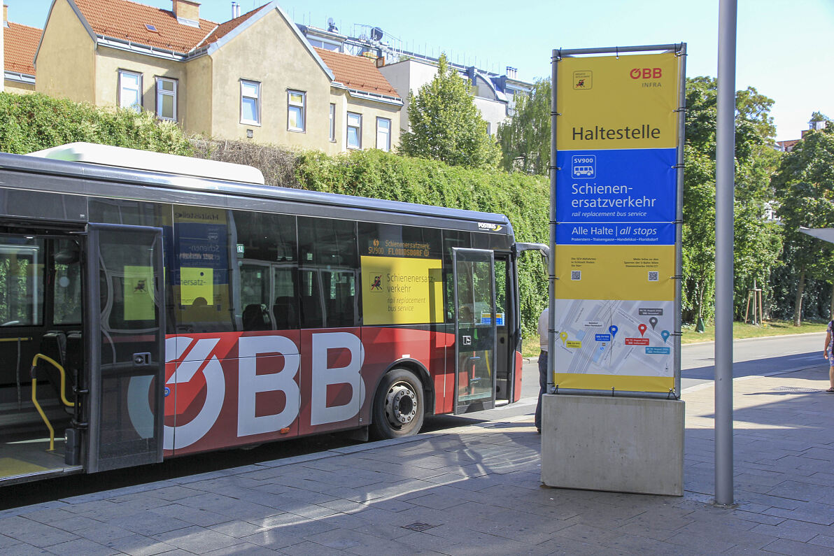 Schienenersatzverkehr