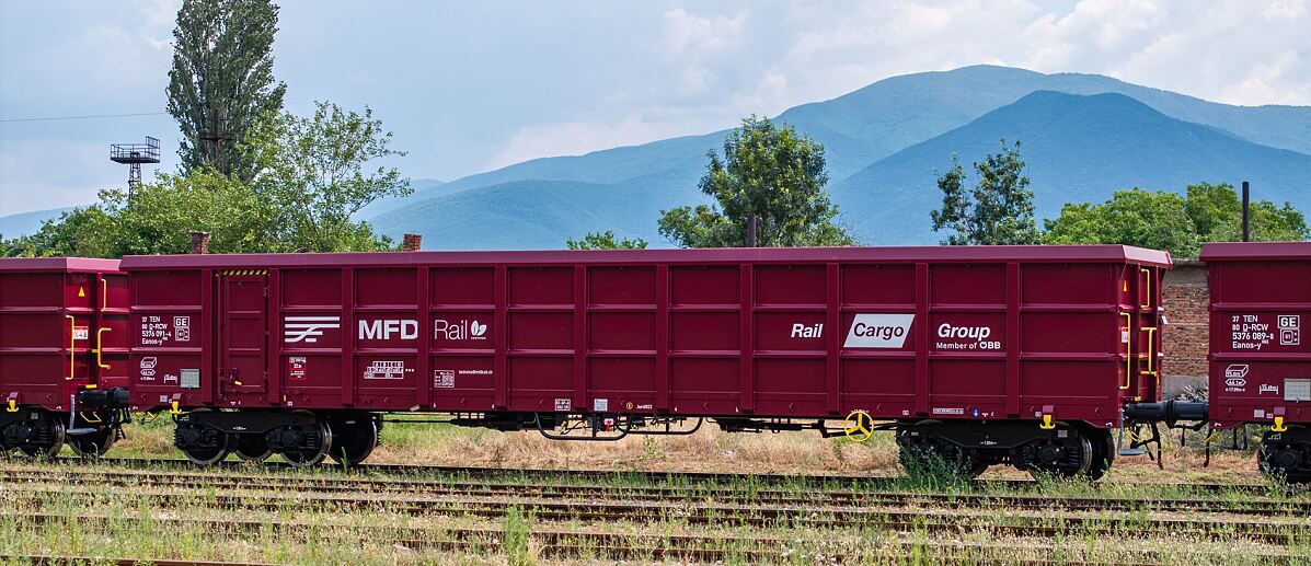 Eanos-y freight wagon