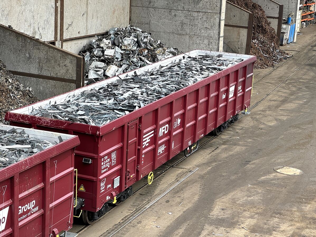 Eanos-y freight wagon