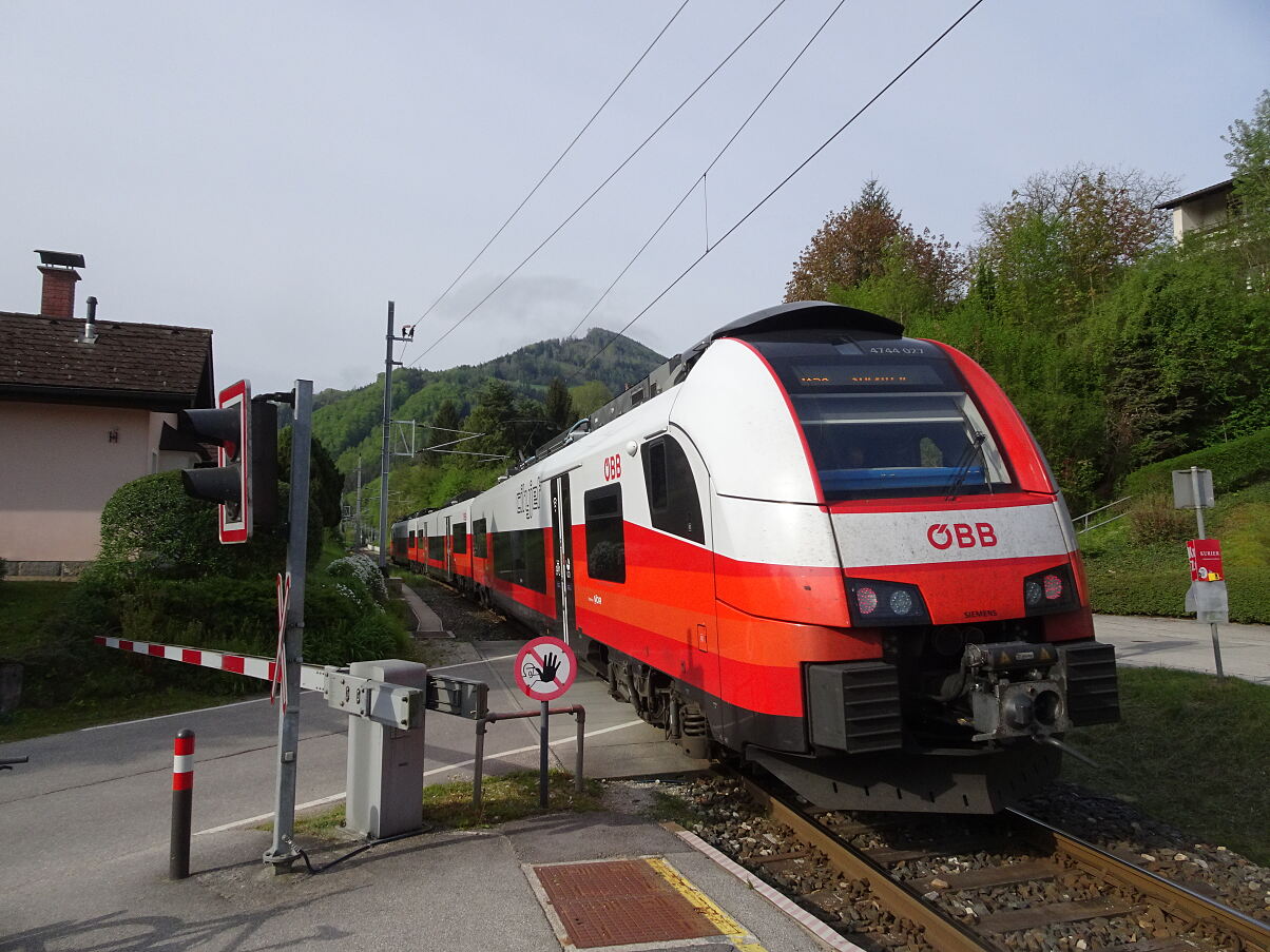 Service Rudolfsbahn