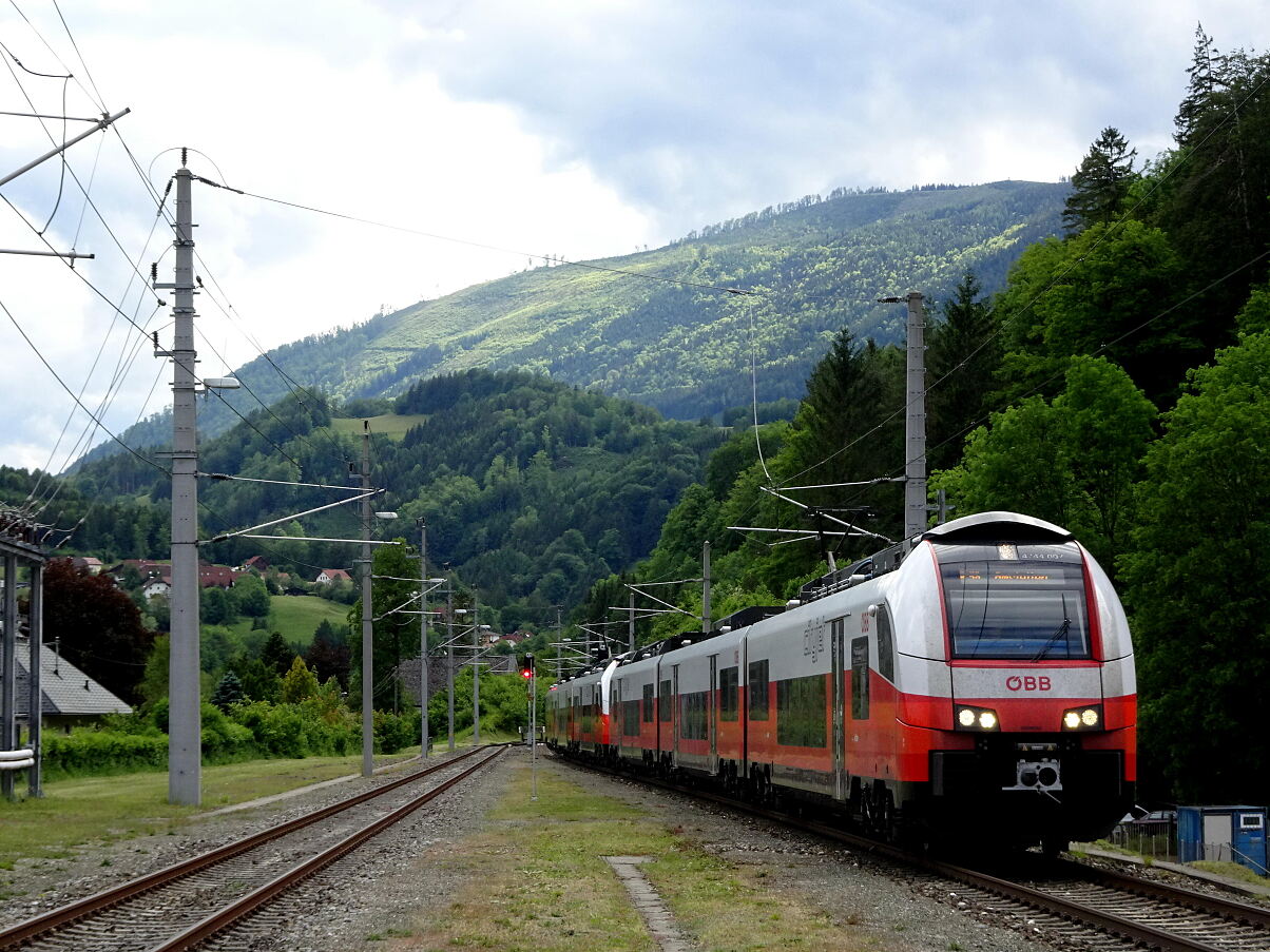 Service Rudolfsbahn