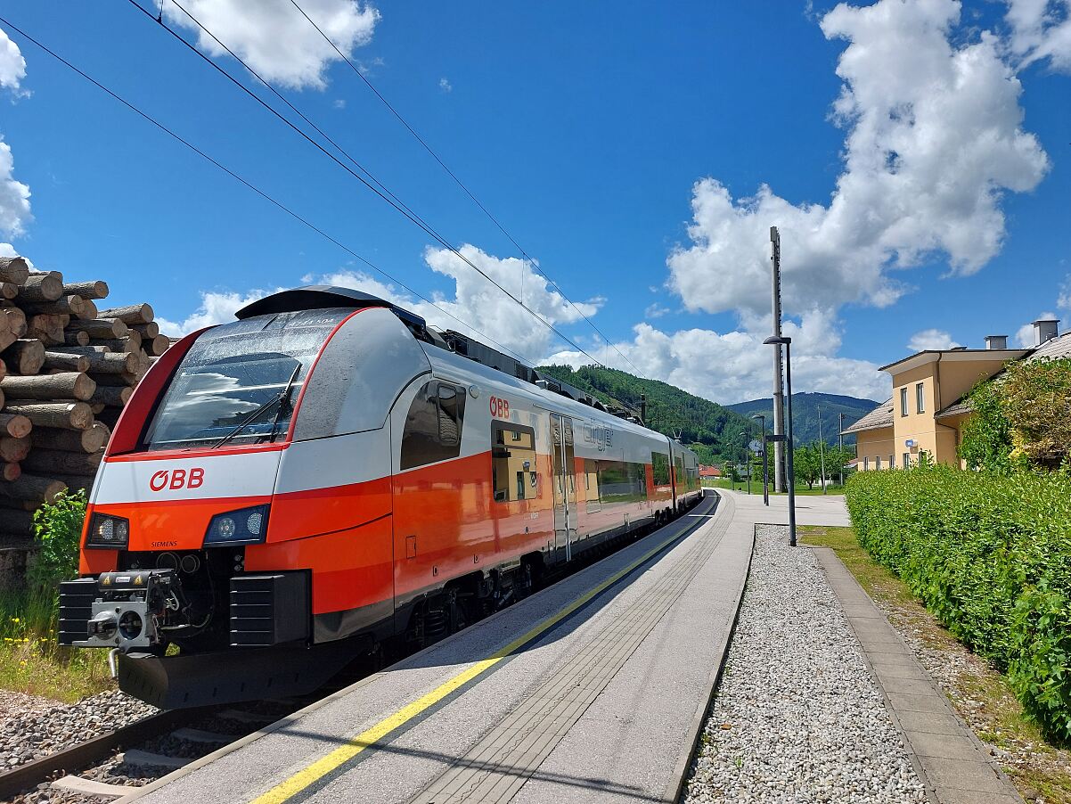 Service Rudolfsbahn