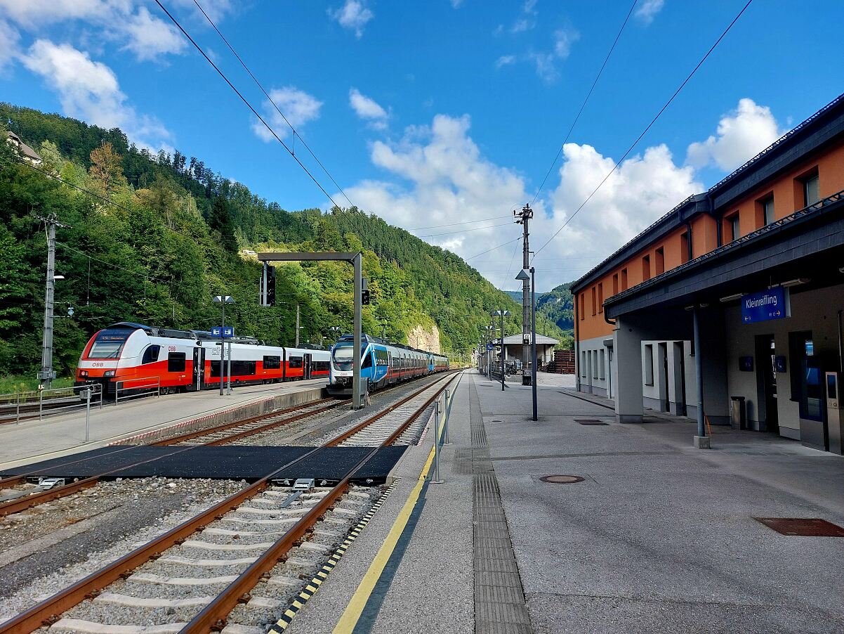 Service Rudolfsbahn