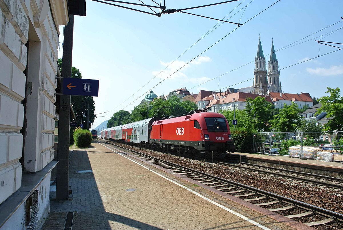 Halbzeitbilanz