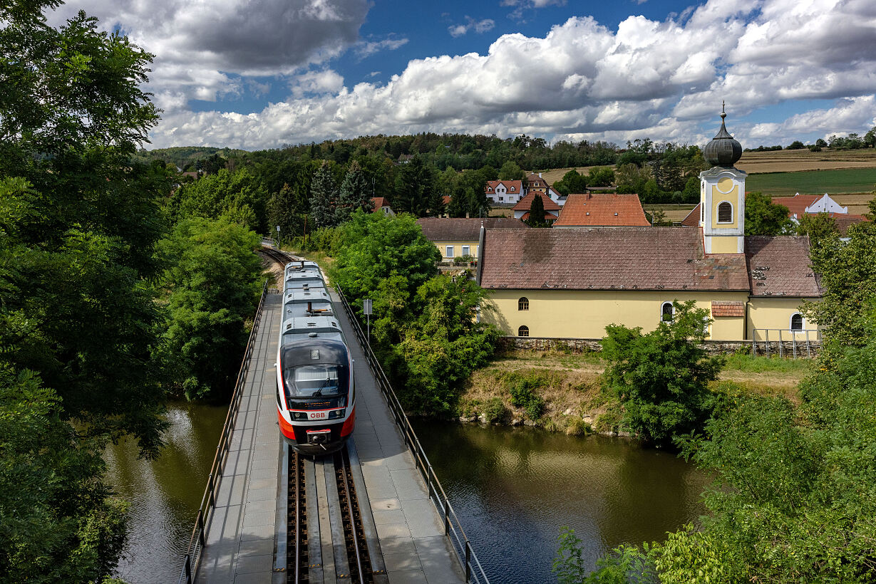 Kamptalbahn 5022.021_R44_Plank-am-Kamp_2026 c ÖBB, Liebhart