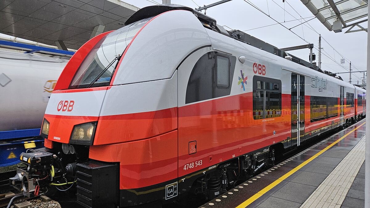 ÖBB Cityjet