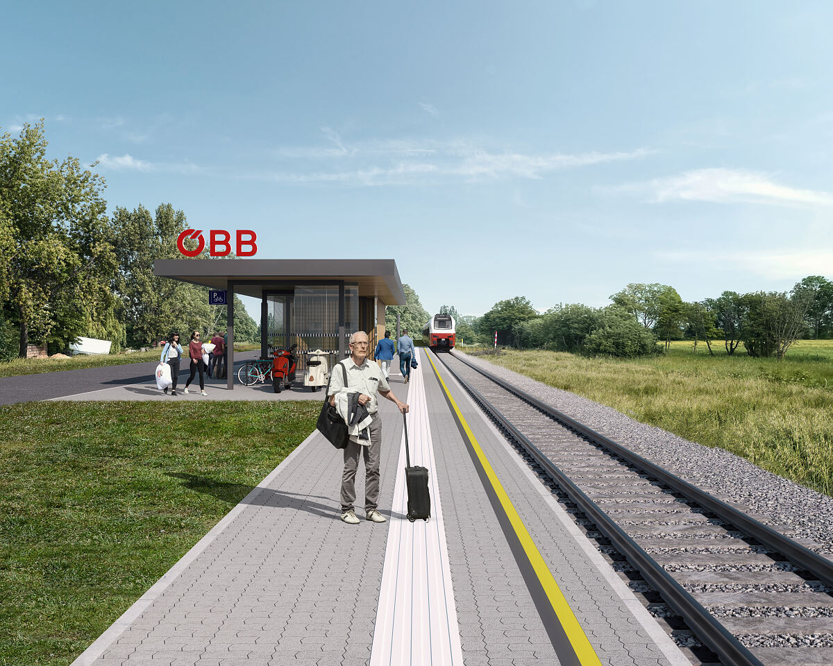 Bahnhof Urschendorf