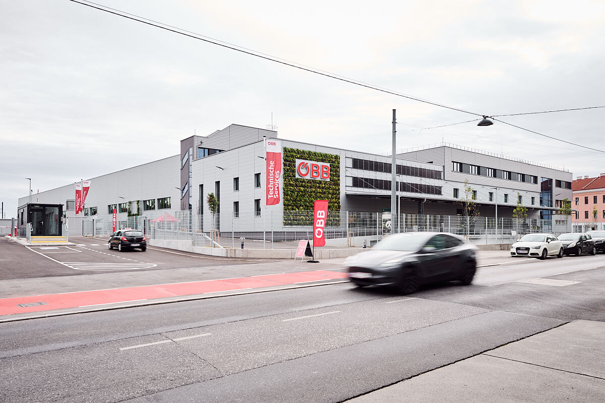 Angererstraße TS-Servicestelle