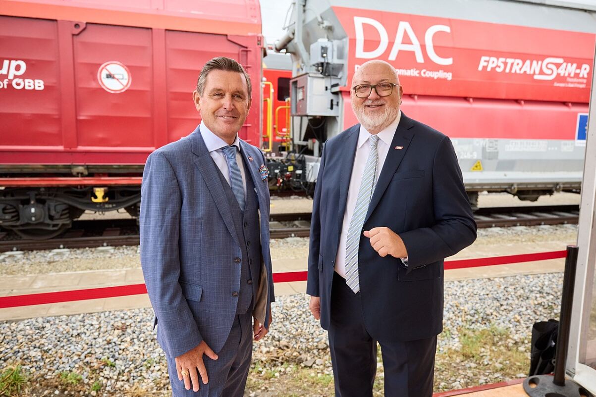 Live Demonstration of the DAC