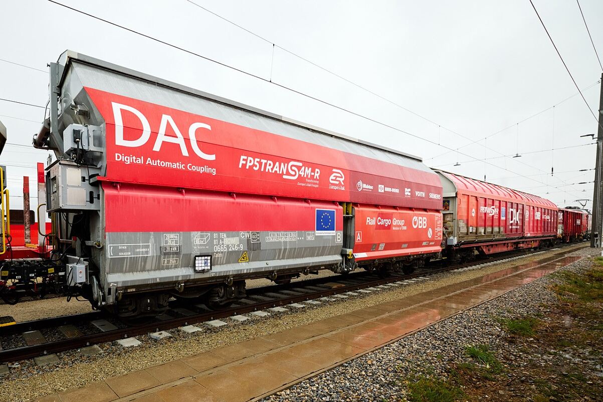 Demonstration Train