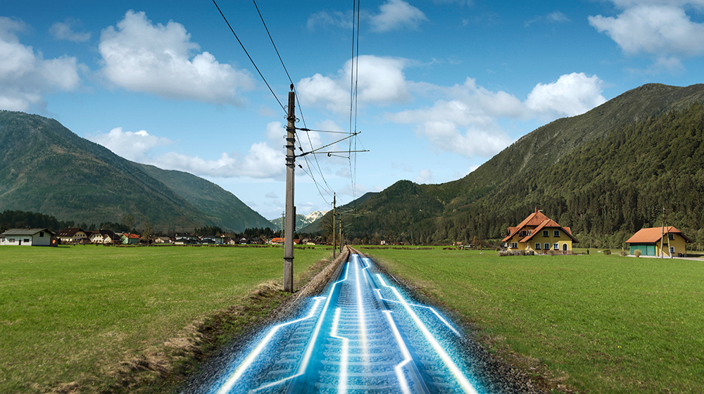 TrackForward Ebensee