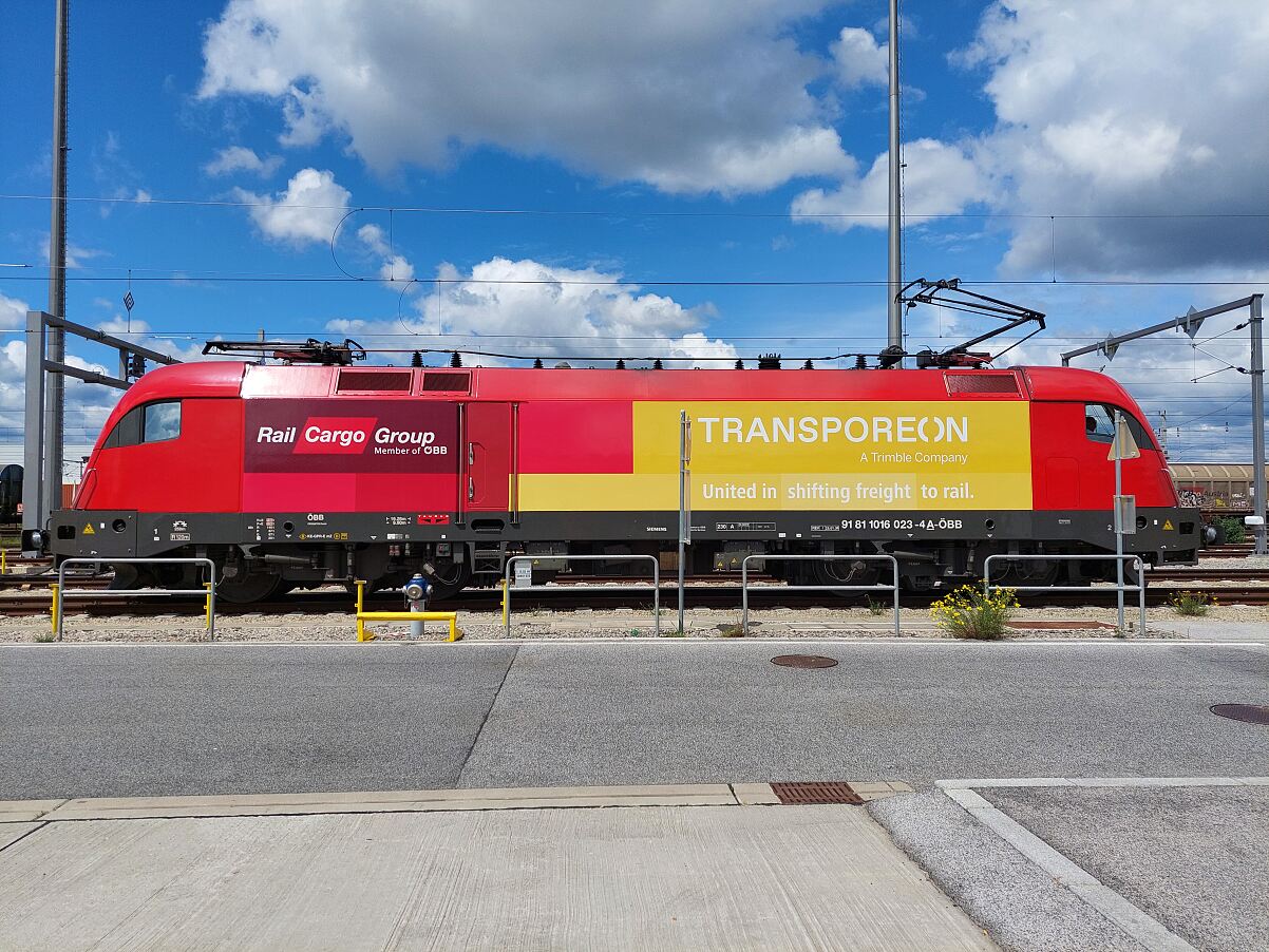 Transporeon Lok