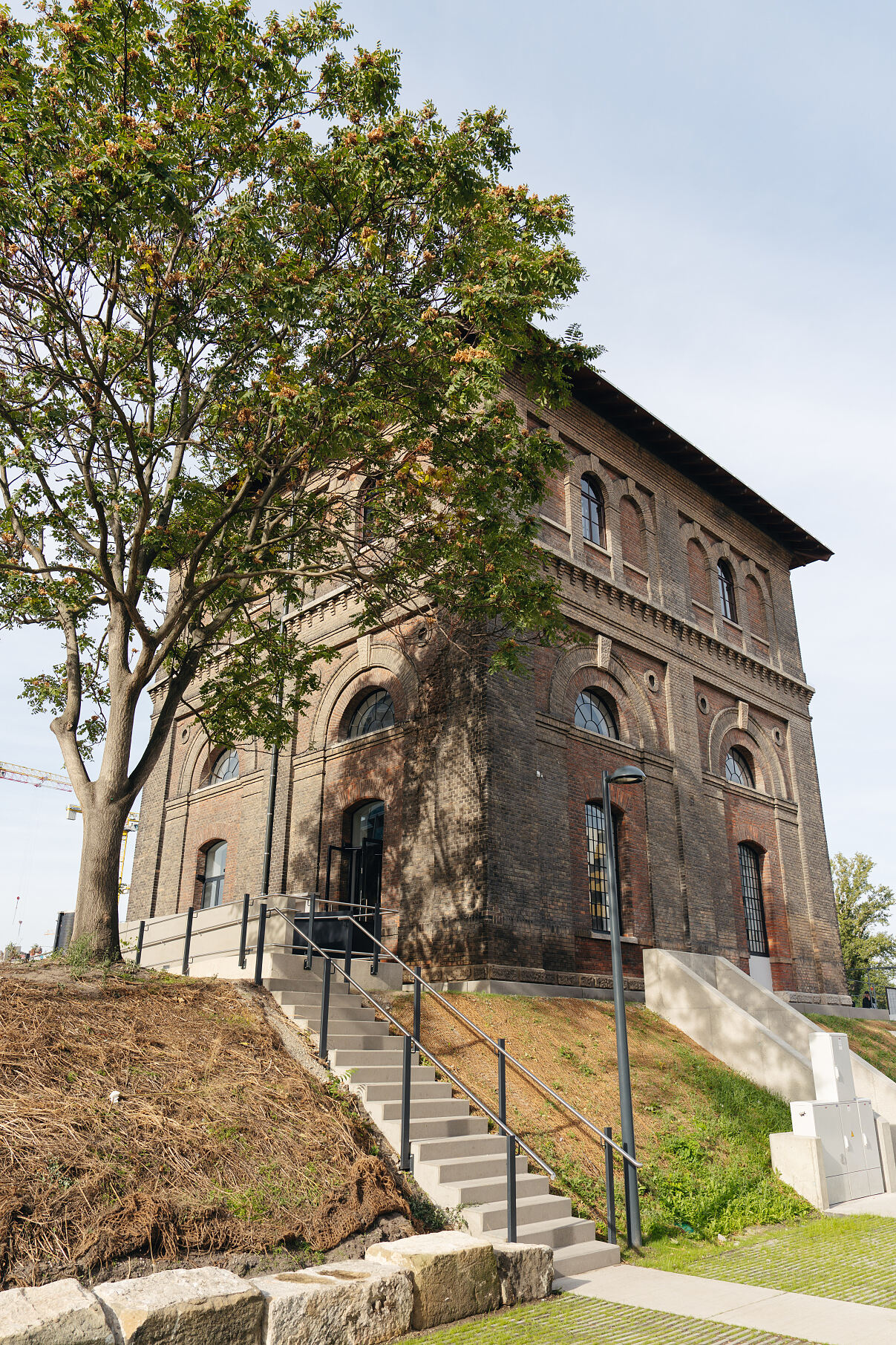 Wasserturm Revitalisierung