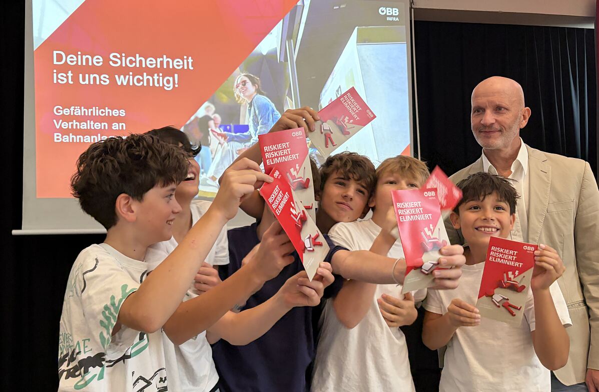 Vortrag Sicherheit macht Schule
