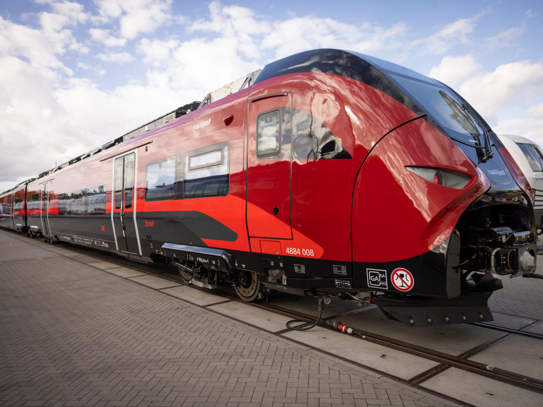 RailJet-M