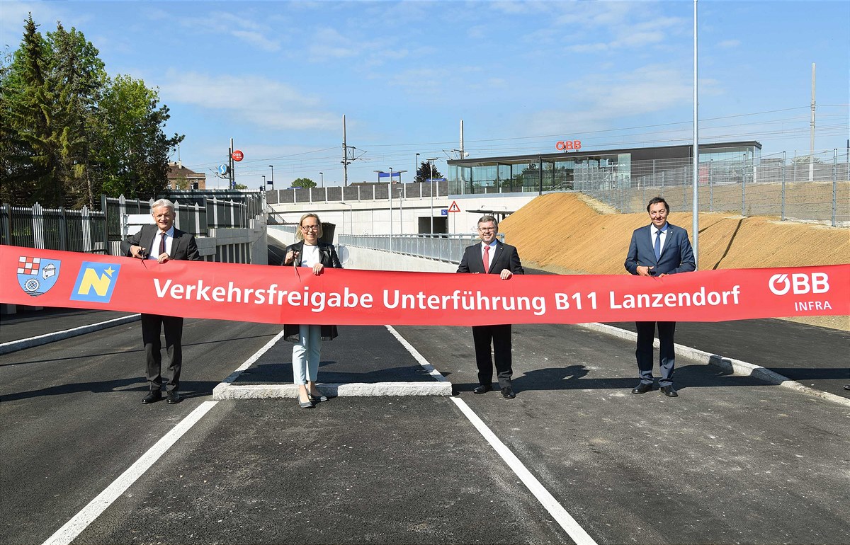 20210601_Freigabe-UF-B11_Lanzendorf_01-c-OeBB-Robert-Deopito