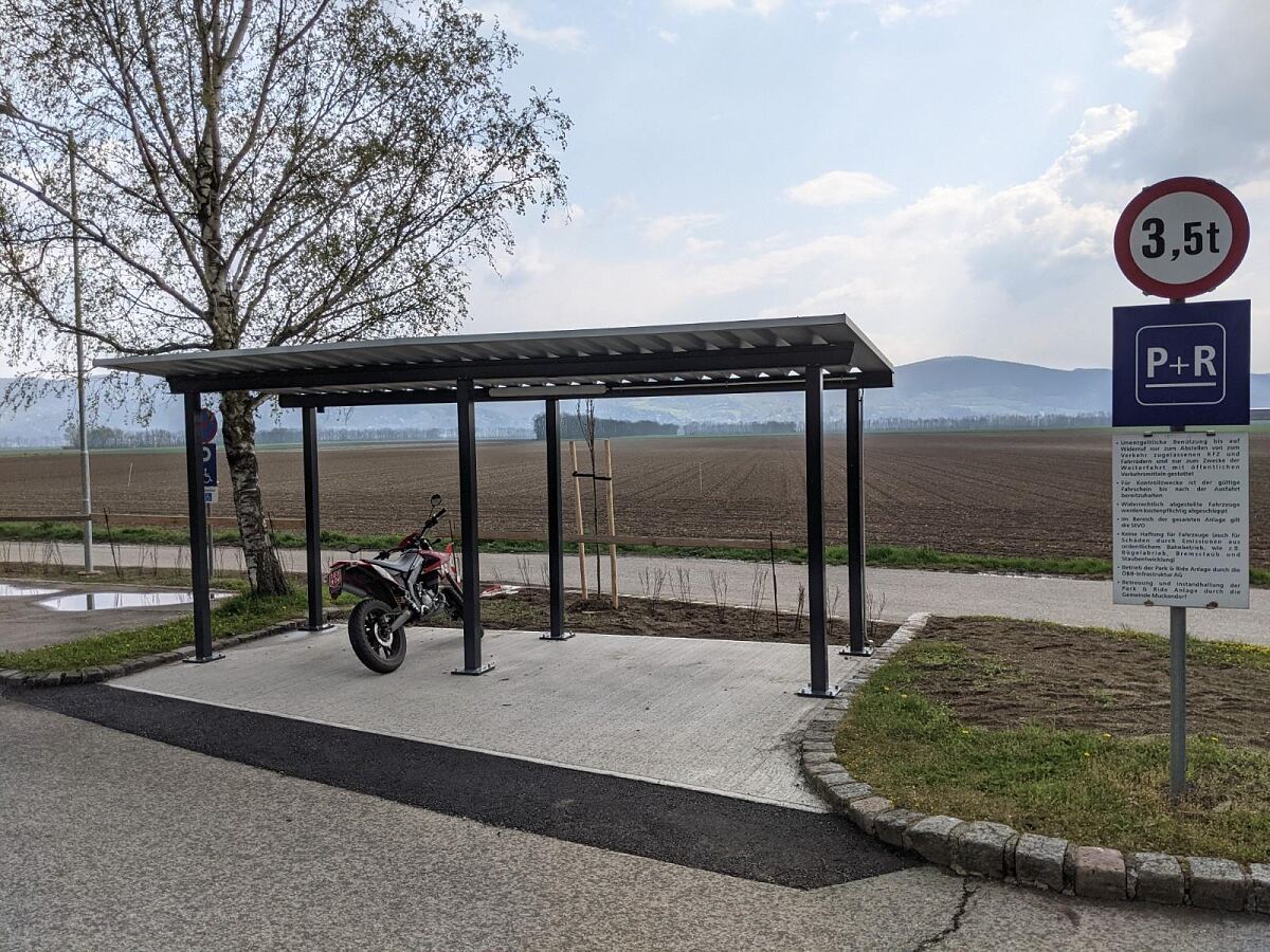 20210422_Muckendorf-Wipfing_Moped-Stellplaetze-c-OeBB-Nikolaus-Mellauner