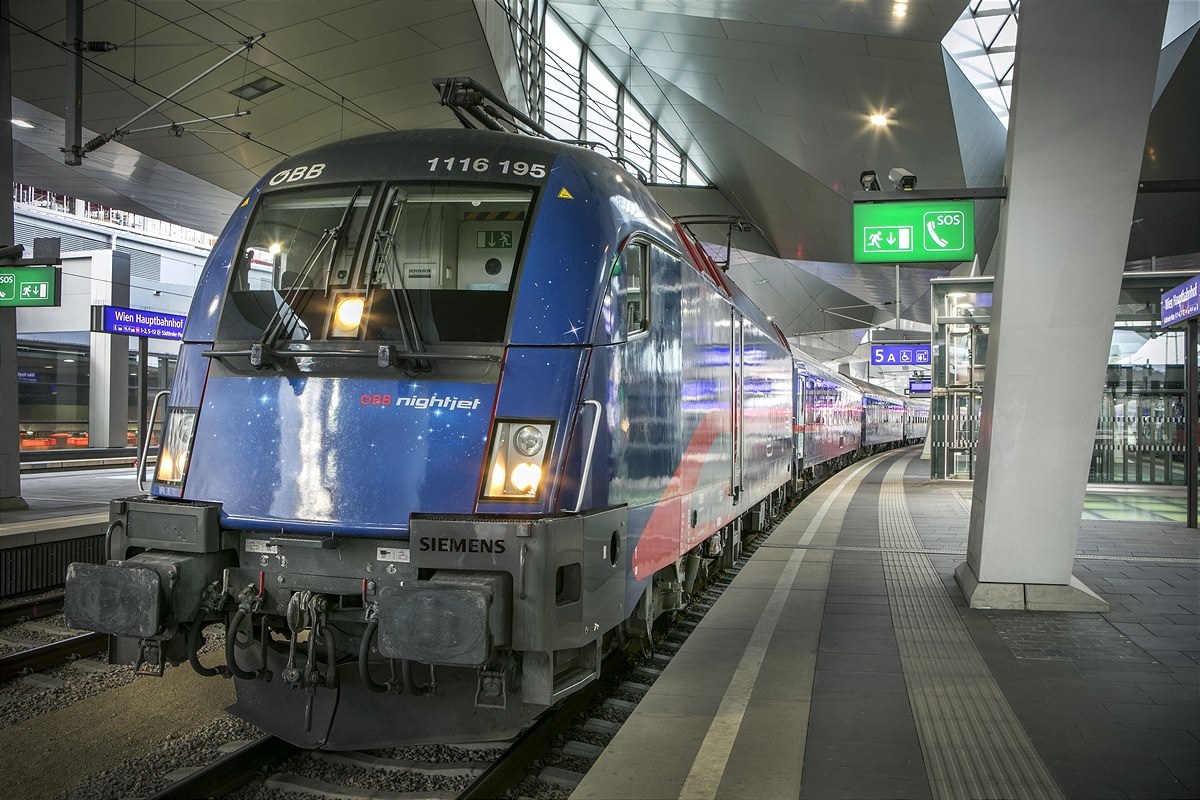 Nightjet (1) (c) ÖBB Eisenberger