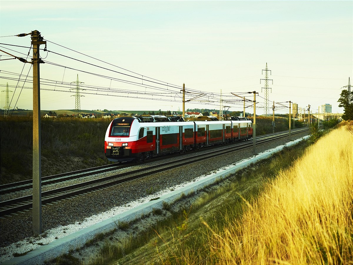 ÖBB Cityjet (c) Philipp Horak