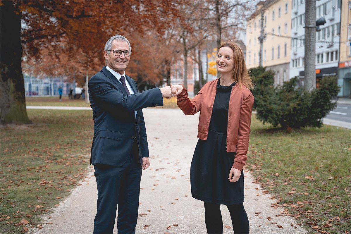 Eva Hackl_Paul Sonnleitner(c)ÖBB_Simon Tartarotti